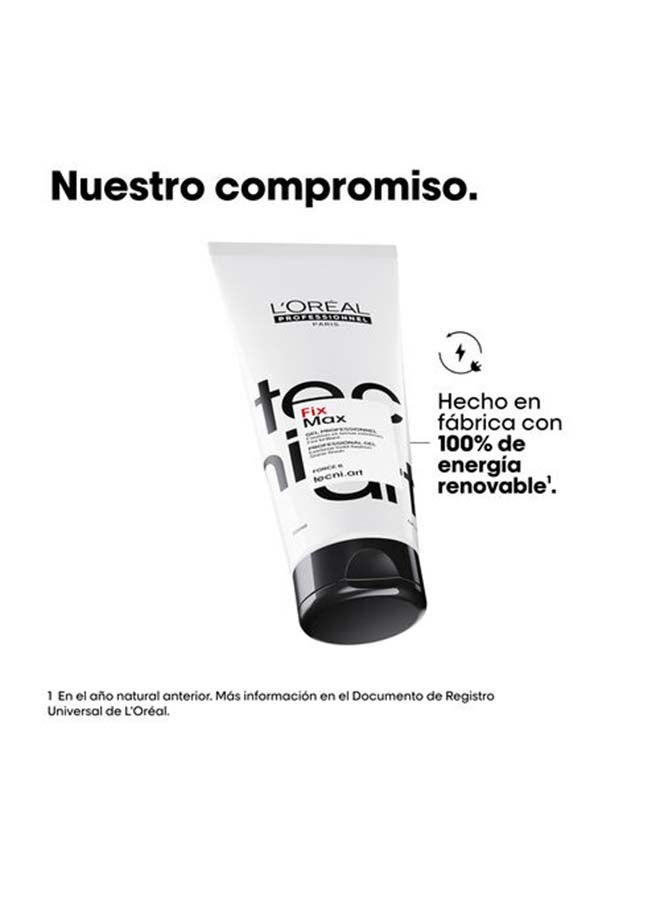L'Oréal Professionnel Fix max shaping gel 200.0ml - Image 2