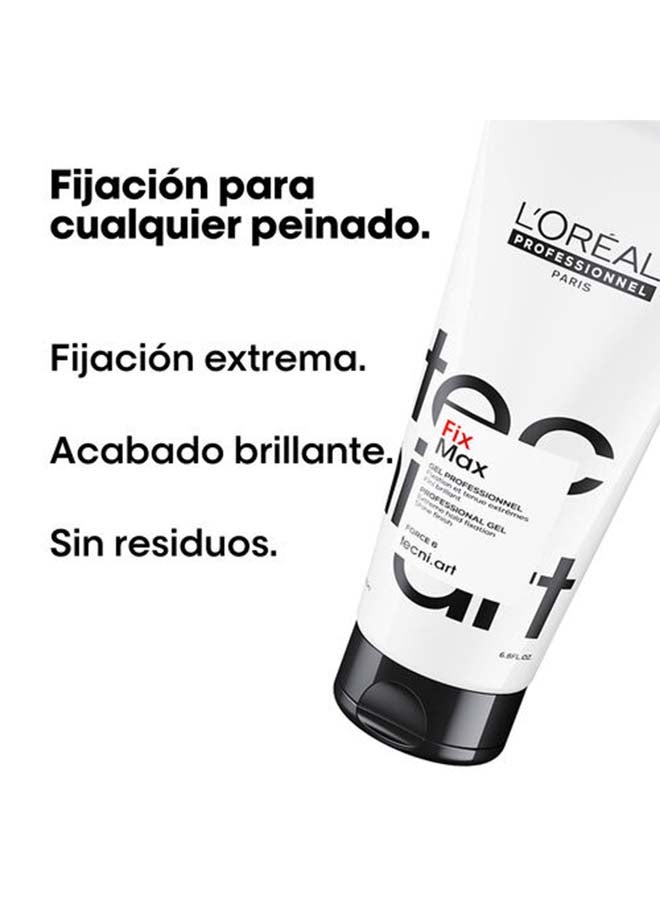 L'Oréal Professionnel Fix max shaping gel 200.0ml - Image 3