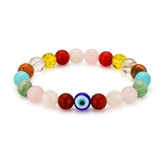 YiCan Powerful Conceive & Protection: Pregnancy Bracelet, Goodness Of Blessings, Hope & Protection, Crystal Bracelet Enhances Fertility, Regulates & Stabilizes Hormones - Image 1