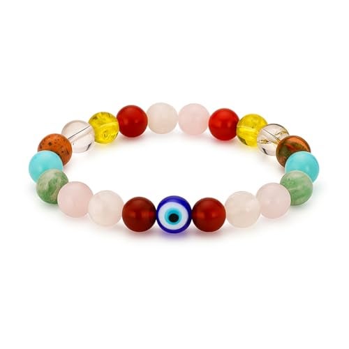 YiCan Powerful Conceive & Protection: Pregnancy Bracelet, Goodness Of Blessings, Hope & Protection, Crystal Bracelet Enhances Fertility, Regulates & Stabilizes Hormones - Image 2