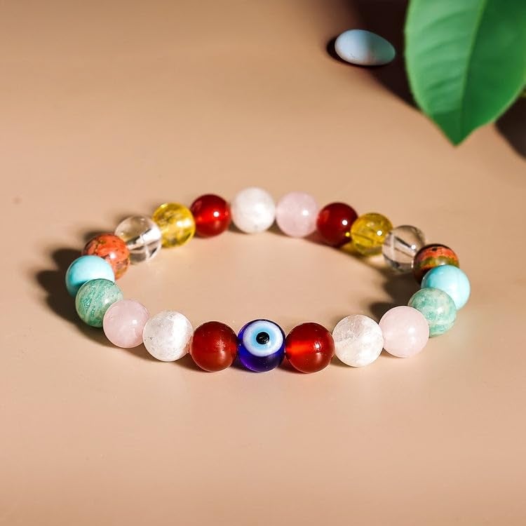 YiCan Powerful Conceive & Protection: Pregnancy Bracelet, Goodness Of Blessings, Hope & Protection, Crystal Bracelet Enhances Fertility, Regulates & Stabilizes Hormones - Image 5