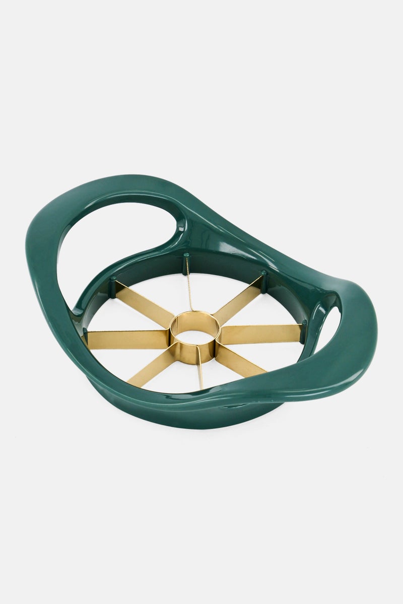 Social Chef Apple Cutter, Green - Image 2