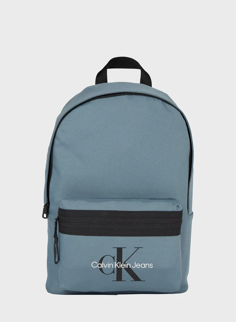 Calvin Klein Jeans Logo Backpack