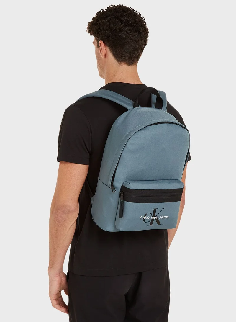 Calvin Klein Jeans Logo Backpack