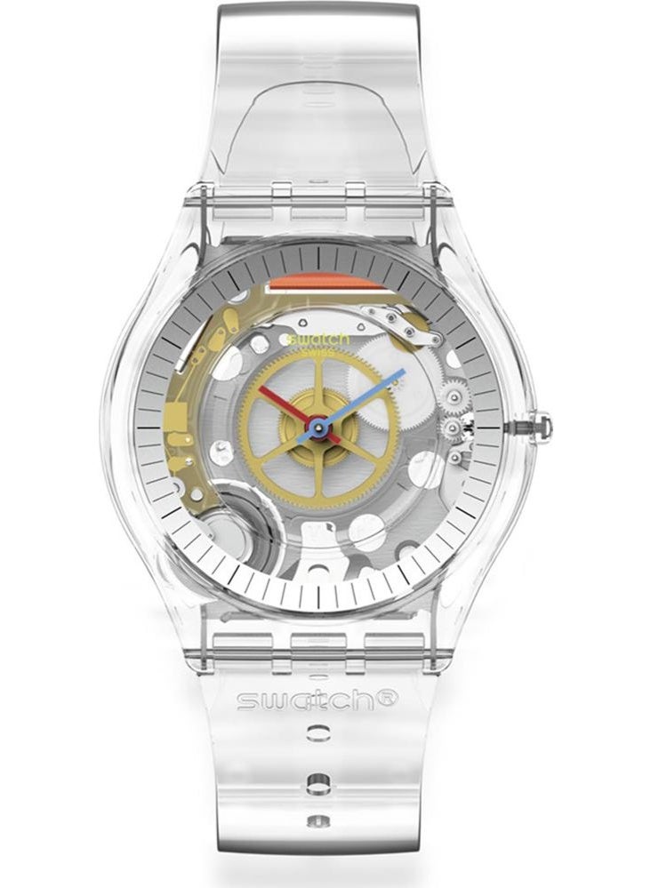 Swatch Clearly Skin SS08K109-S06 Wristwatch for women - Image 1