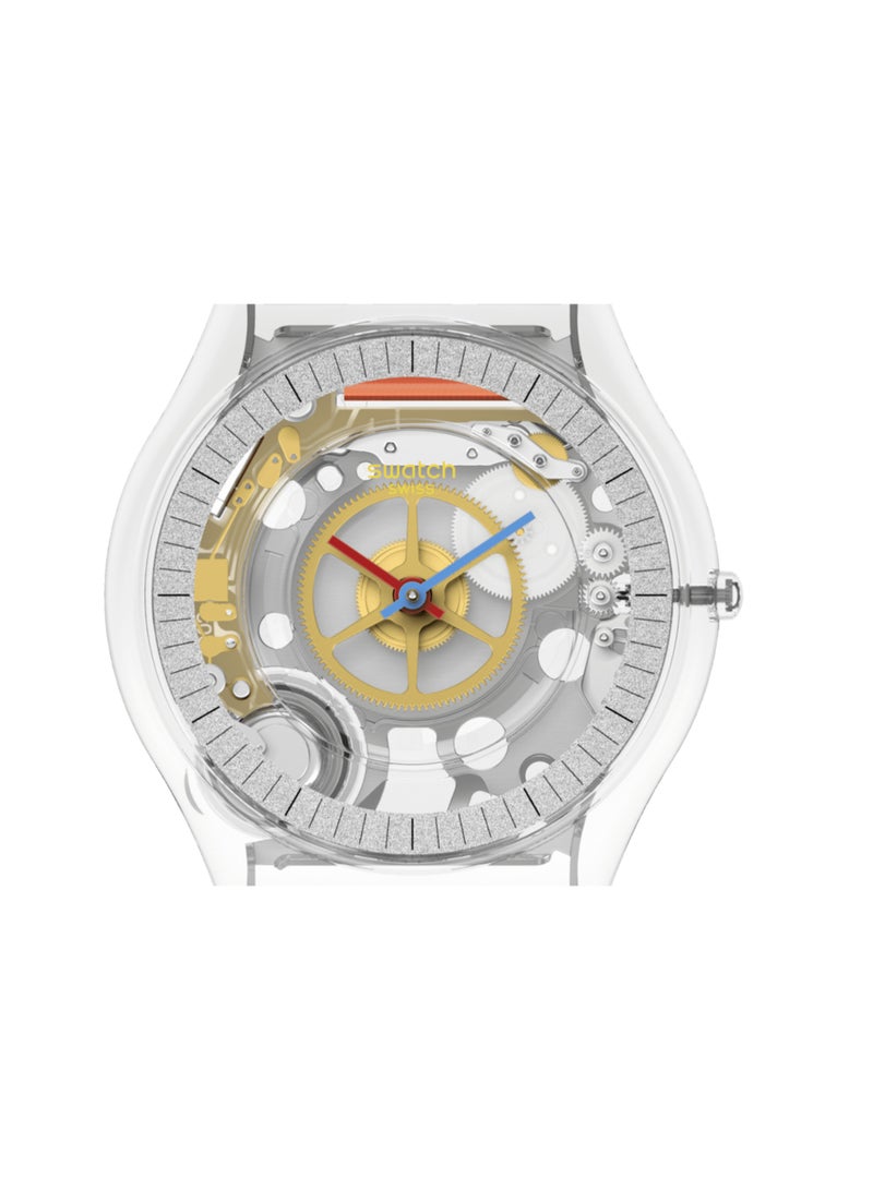 Swatch Clearly Skin SS08K109-S06 Wristwatch for women - Image 3