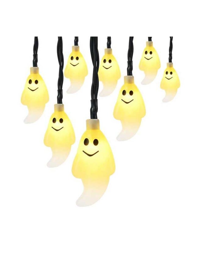 String Lights, Little Ghost Lights - 3m (AA Batteries Powered), China