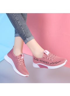 New Trendy Womens Breathable Sneakers5g pink 5g pink - pzsku/Z694E83F8F51506D12B53Z/45/_/1723118536/4609e37a-2622-42b2-b292-eb7c77e4da48