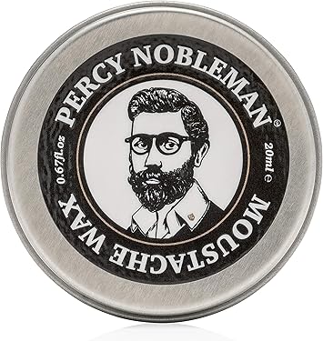 Percy Nobleman Percy Nobleman Moustache Wax - Image 1