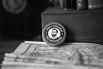Percy Nobleman Percy Nobleman Moustache Wax - Image 3
