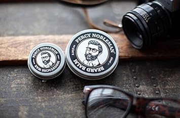 Percy Nobleman Percy Nobleman Moustache Wax - Image 4