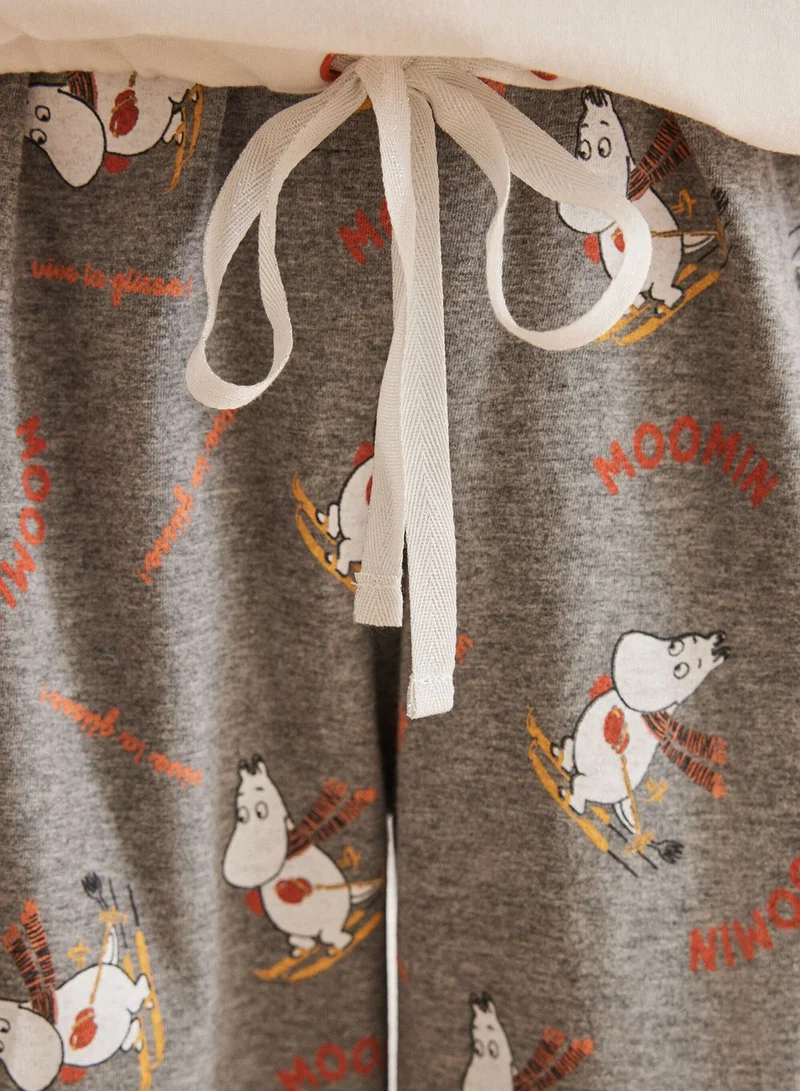 women'secret Moomin Pyjamas Set
