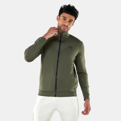 اندر ارمور جاكيت تدريب UA Sportstyle Tricot للرجال