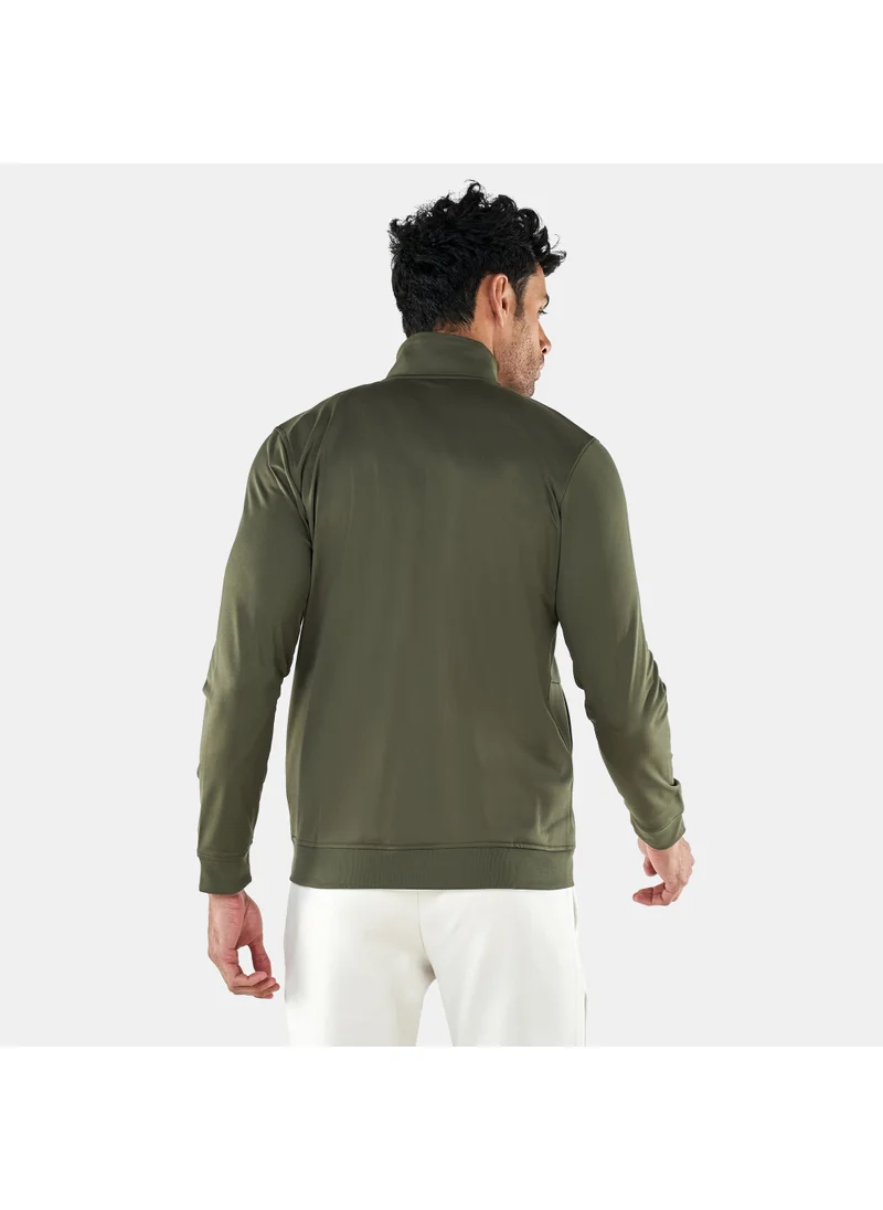 UNDER ARMOUR Men's UA Sportstyle Tricot Training Jacket