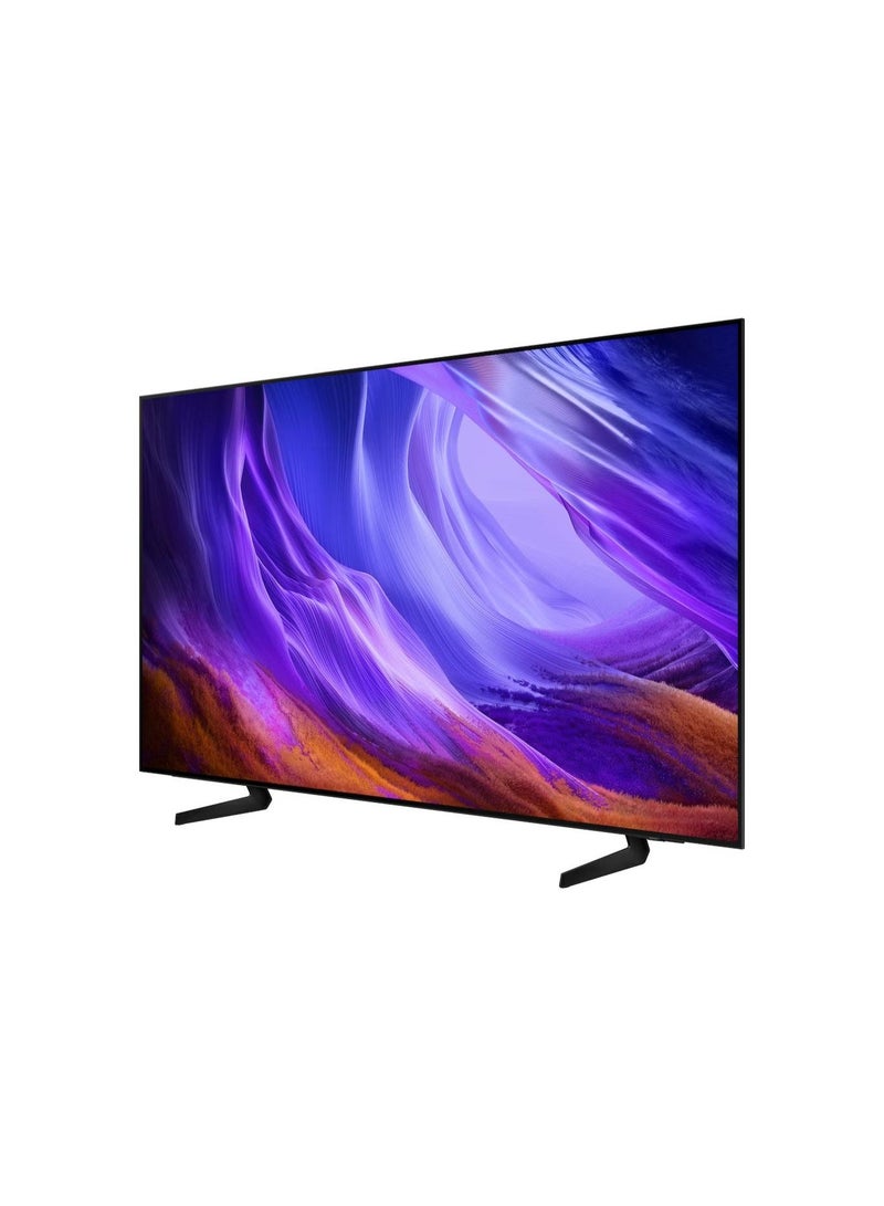 Samsung 65" OLED S85H 4K Vision AI Smart TV (2026) QA65S85HAEXEG Graphite Black - Image 4