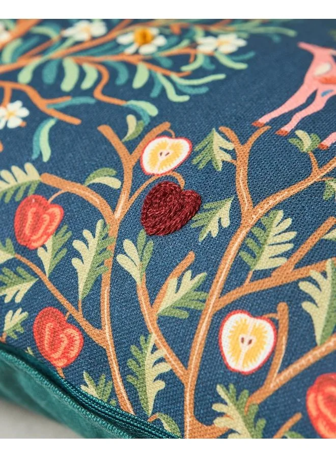 Chumbak  Chinar Cushion Cover, --" | Kashmir Trails  | Best Price UAE