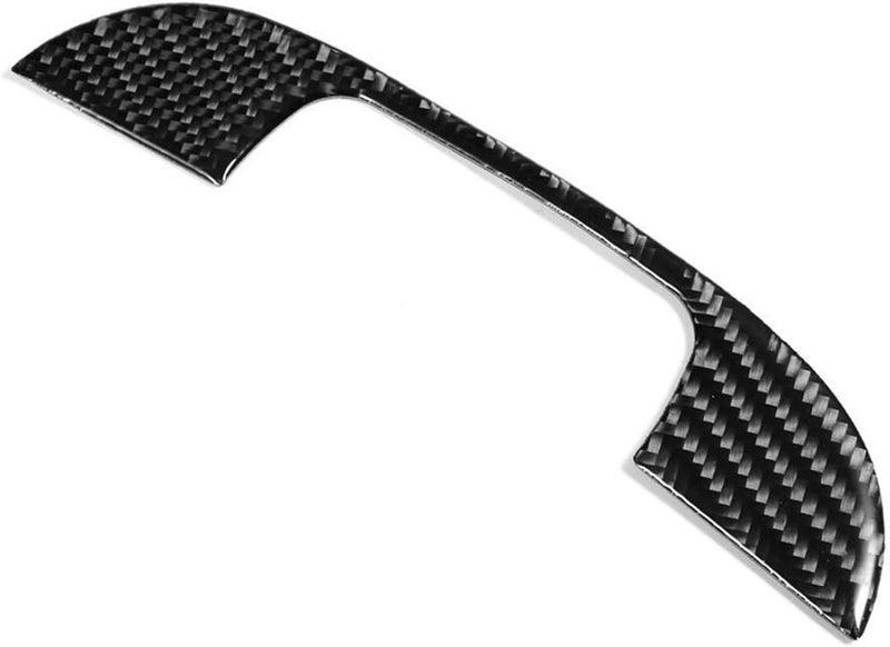 DEMULAX Carbon Fiber Armrest Trim for Infiniti Q50 Q60 - Image 1