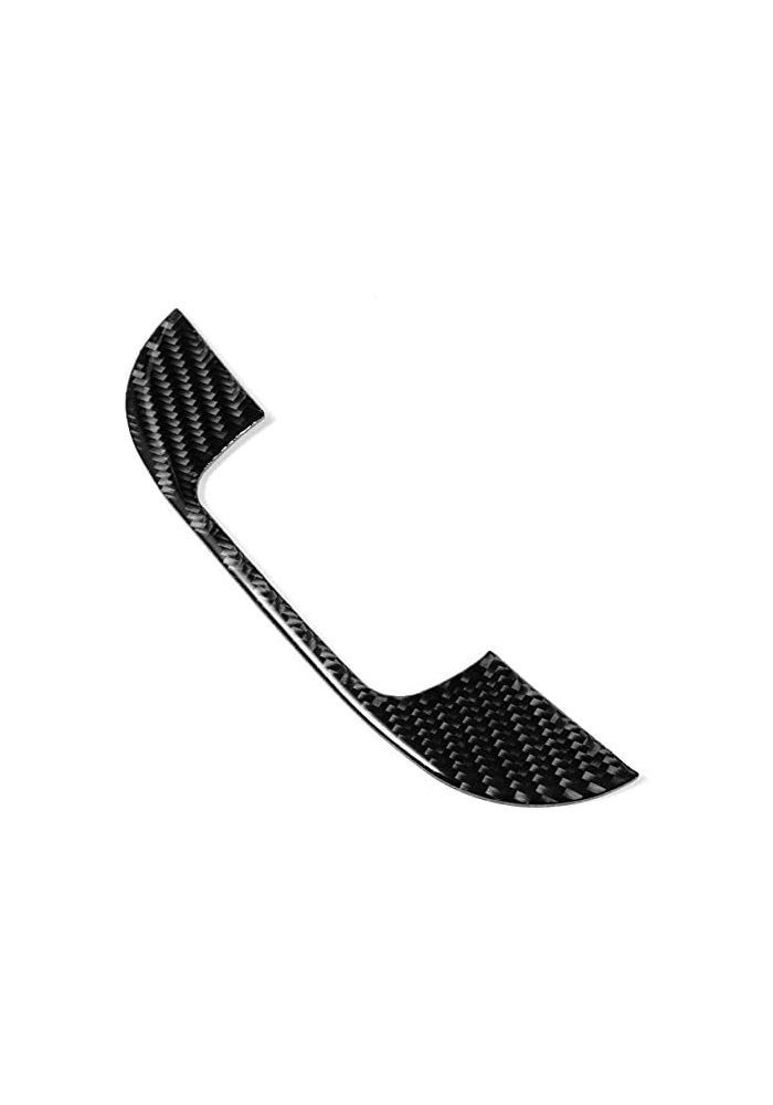 DEMULAX Carbon Fiber Armrest Trim for Infiniti Q50 Q60 - Image 3