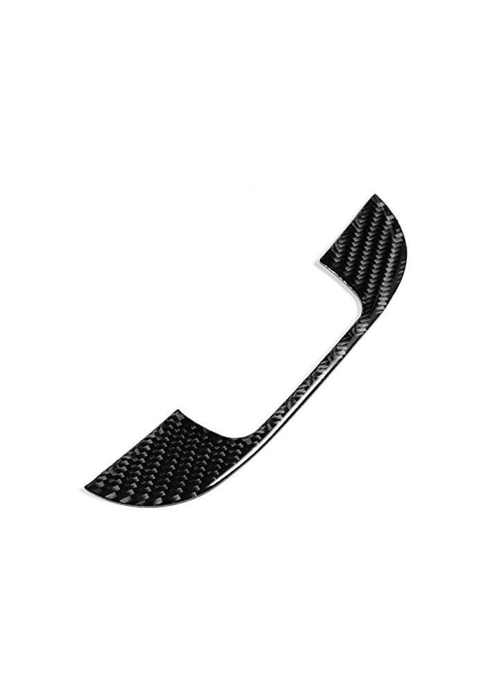 DEMULAX Carbon Fiber Armrest Trim for Infiniti Q50 Q60 - Image 5