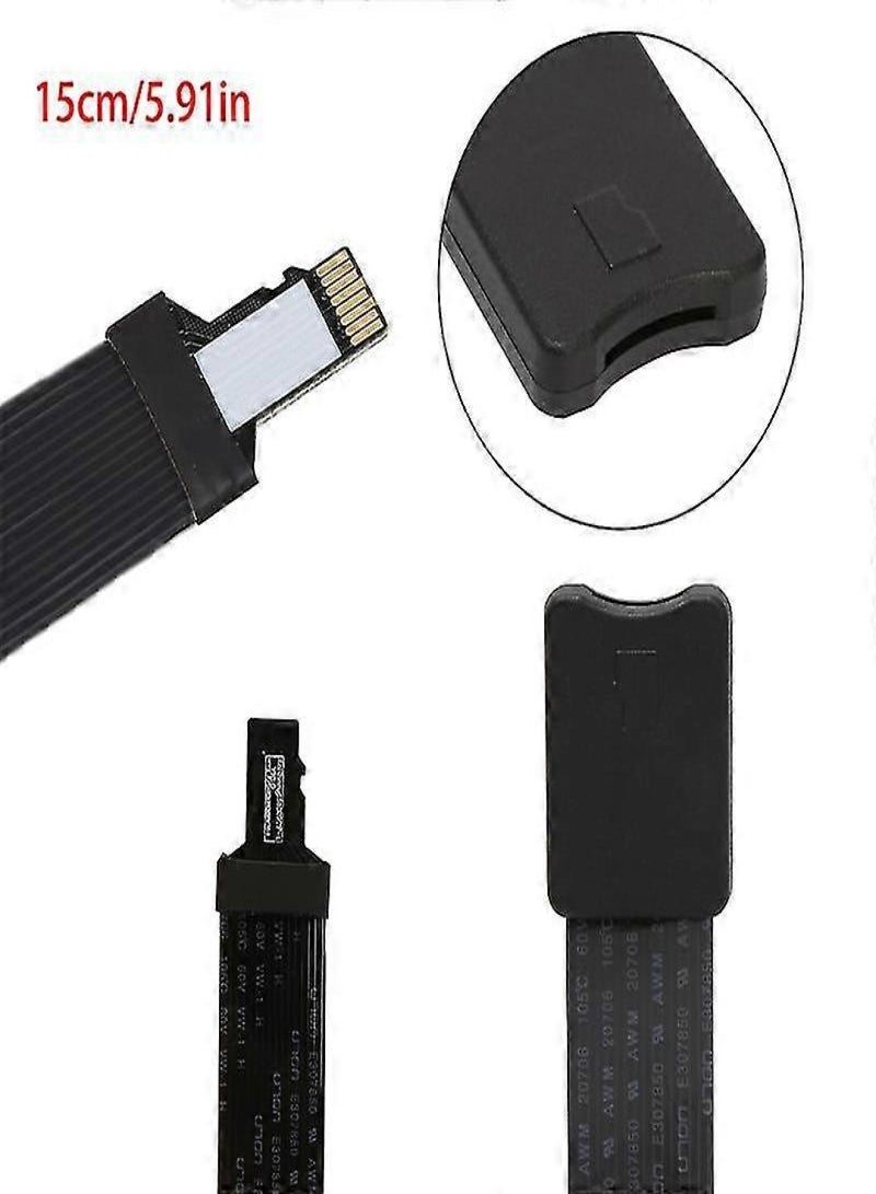 TF to MicroSD card extension cable GPS-navigator FFC cable - Image 2