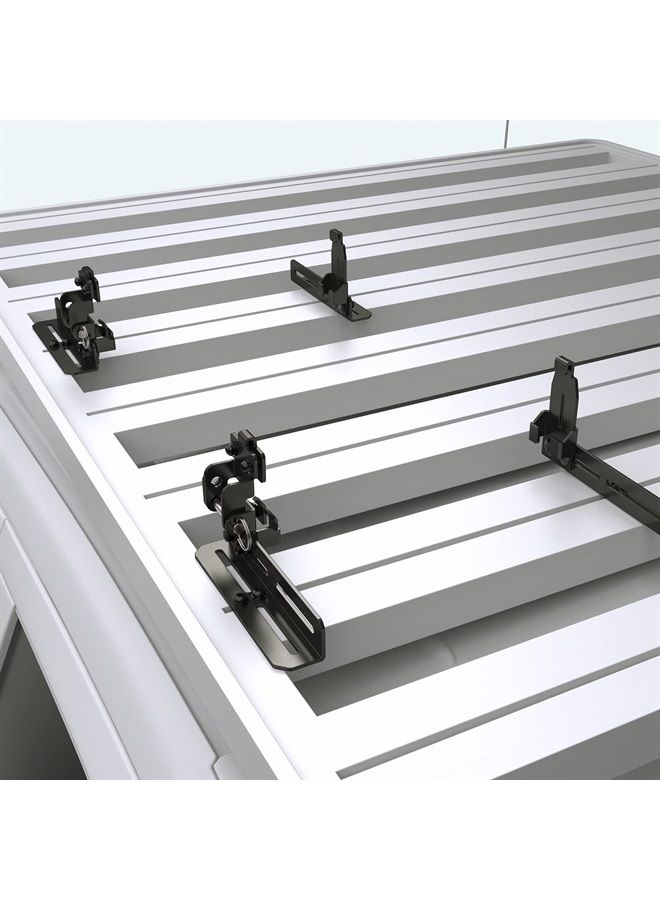 Pelican حافظة شحن - مجموعة تركيب السقف RFMT2 (متوافقة مع الحافظات BX140R BX55S BX85S BX90R) - Image 2