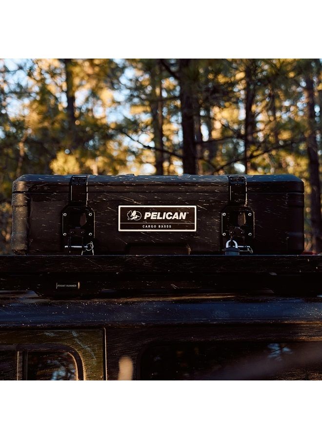 Pelican حافظة شحن - مجموعة تركيب السقف RFMT2 (متوافقة مع الحافظات BX140R BX55S BX85S BX90R) - Image 3