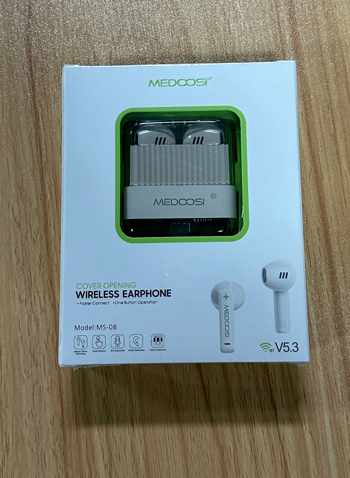 MEDOOSI MEDOOSI Headset Z694F289D8BCE5E44A385Z