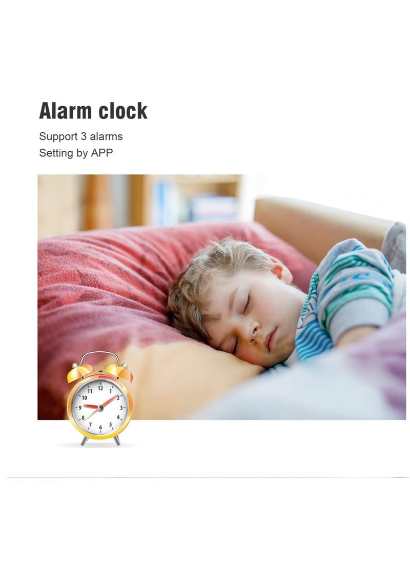 AROAQ - 4G Kids Smart Watch for Boys Girls, Waterproof Smartwatch Phone with GPS Tracker WiFi Video Phone Call SOS Camera Puzzle Games Wristwatch GPS Watch for Children - Image 1