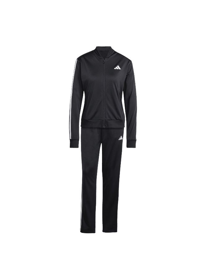 Adidas - adidas essentials 3-stripes women tracksuit - Image 1