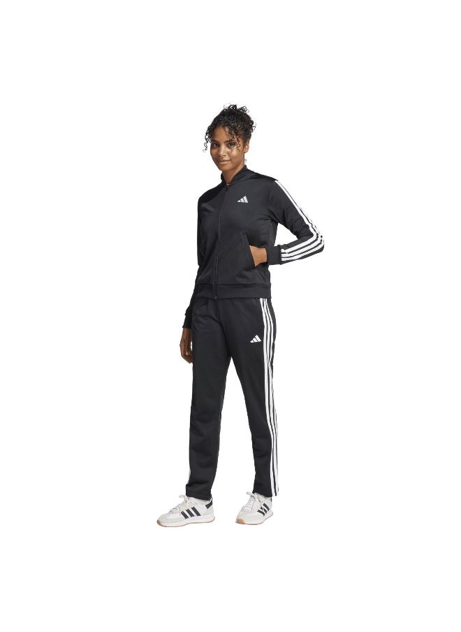 Adidas - adidas essentials 3-stripes women tracksuit - Image 1