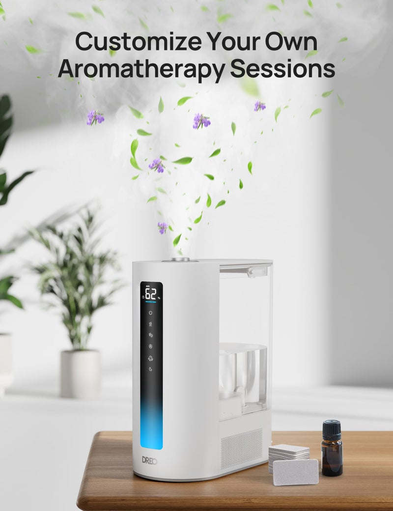 Dreo وسادات دريو العطرية 24 قطعة لموزعات الرطوبة، موزعات رطوبة متوافقة، نشر الروائح العطرية - Image 3