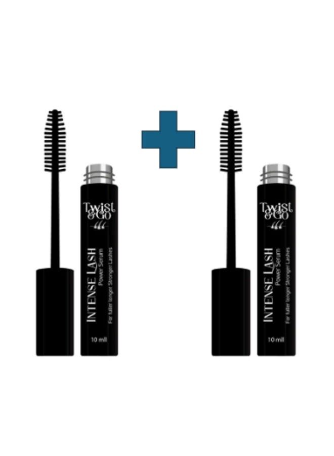 Twist&Go Eye Lash Serum 1+1 - Image 1