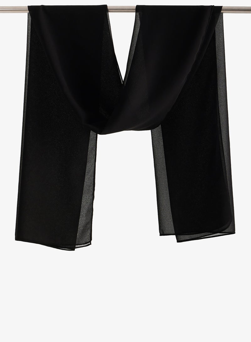 Carina Lightweight Chiffon Scarf - Image 1