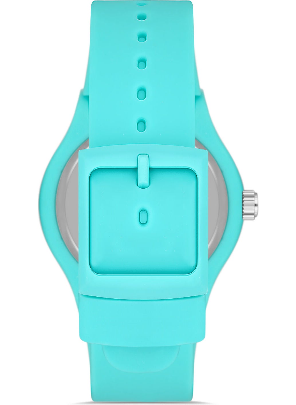 Aqua Di Polo 1987 APWR031806 Green Unisex Silicone Wristwatch  - Image 3