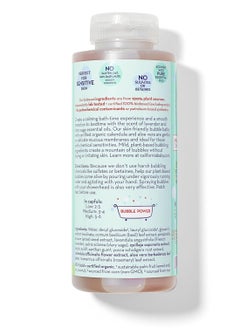 California Baby California Baby Eucalyptus Ease Bubble Bath | 100% Plant-Based Ingredients | Refreshing Eucalyptus Scent | Hypoallergenic Bubble Bath for Sensitive Skin | Bubble Wand Included | 384 mL / 13 oz.  - Image 2