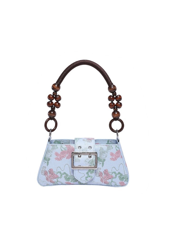 Mark Fairwhale Minimally Western Commuter Underarm Single Shoulder Tote Bag 
