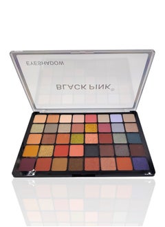 Black Pink Eyeshadow 36 Color  Palette From Black Pink  - Image 2
