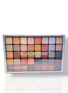 Black Pink Eyeshadow 36 Color  Palette From Black Pink  - Image 3