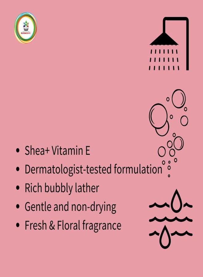 BloomsBerry جل استحمام الحديقة السحرية - Image 2