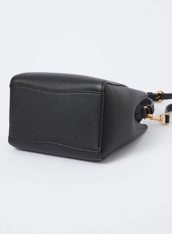 Burch Tory Burch Women's Mcgraw Small Bucket Bag - Image 5