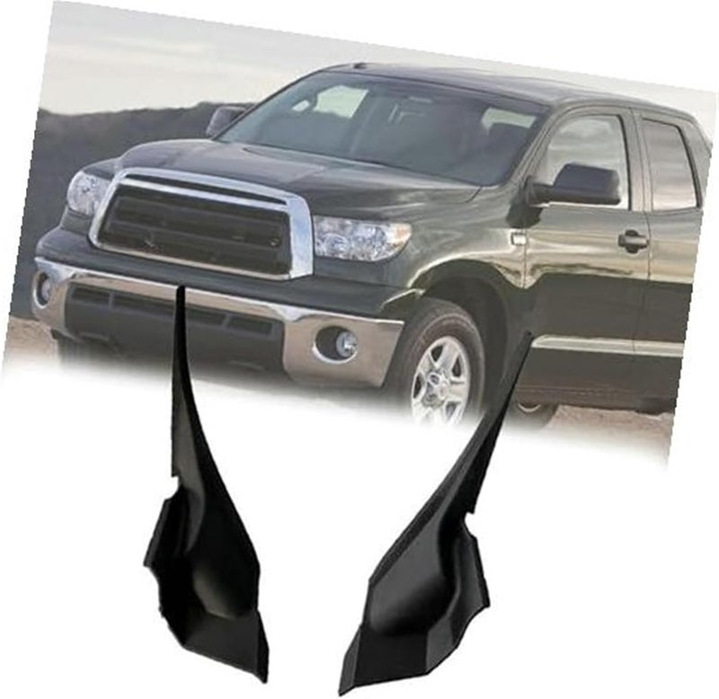 Vuzmode Front Windshield Wiper Cowl Cover for Toyota Tundra - Image 2