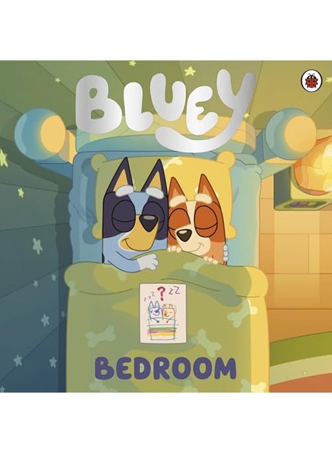 غرفة نوم بلوي