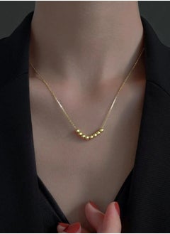 Elegant Women’s Necklace Made Of Stainless Steel Coated With Gold In A Modern And Chic Design - pzsku/Z694FC9CCBC2E1F757458Z/45/_/1703357539/4a0371a8-4af7-4355-866e-5394d2af07d7