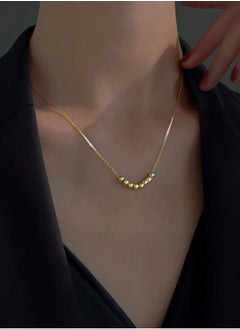 Elegant Women’s Necklace Made Of Stainless Steel Coated With Gold In A Modern And Chic Design - pzsku/Z694FC9CCBC2E1F757458Z/45/_/1703357539/ba5c0891-3fdd-4029-b624-31030a6c0d9f