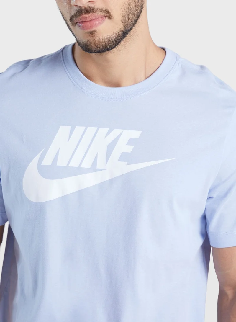 Nike Nsw Icon Futura T-Shirt