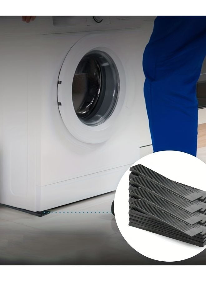 20pcs Large Horizontal Furniture Gaskets Hard Composite Material Non Decaying Table Wedges - Image 2