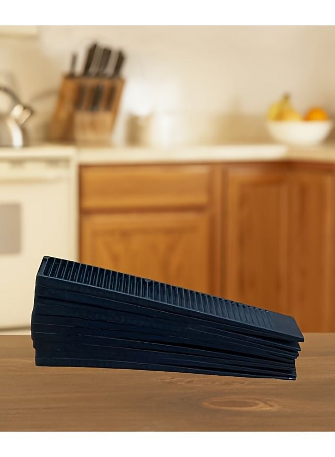 20pcs Large Horizontal Furniture Gaskets Hard Composite Material Non Decaying Table Wedges - Image 4