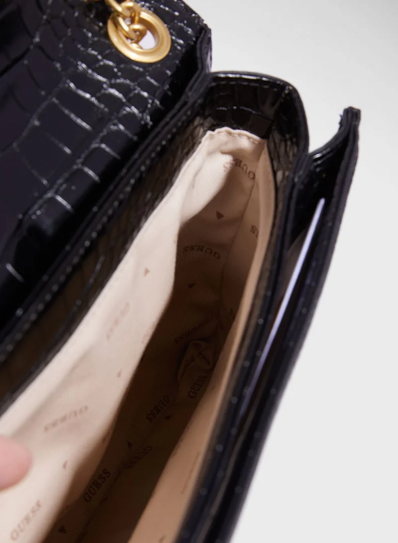 GUESS James Crossbody