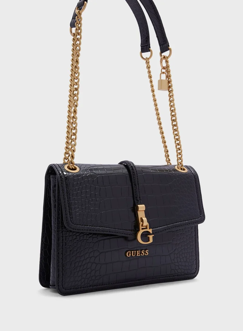 GUESS James Crossbody