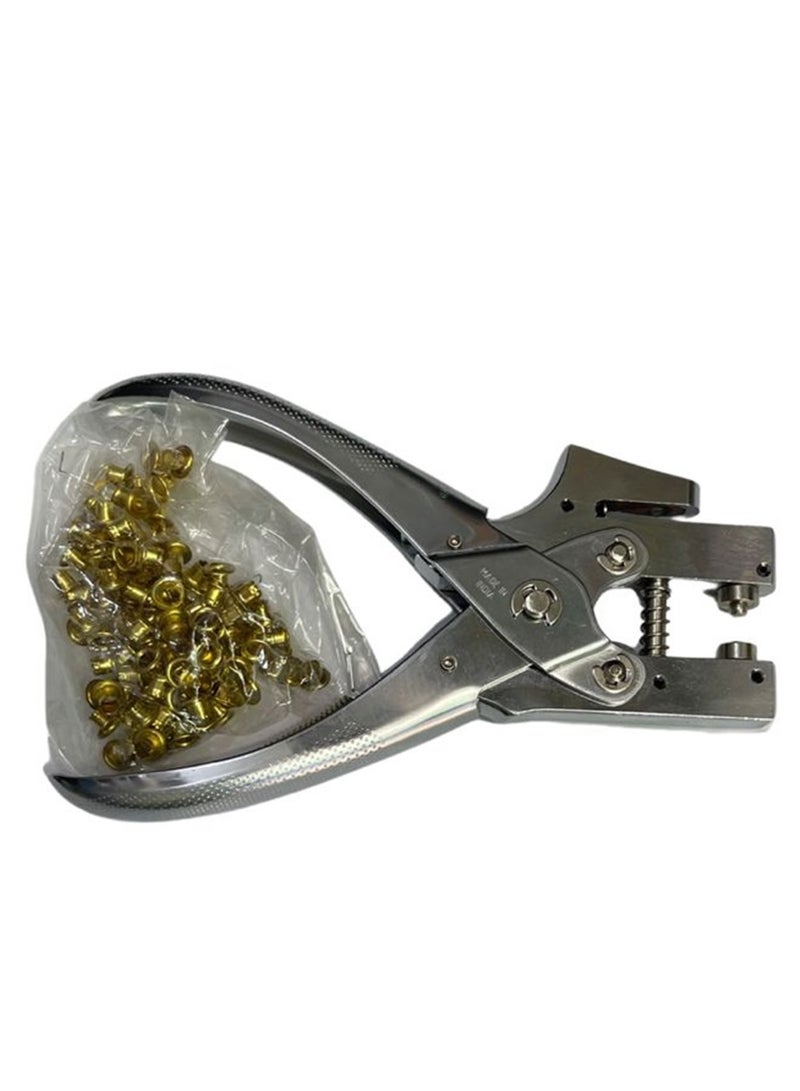 Kangaro مطرقة ثقب عين واحدة بسعة 20 ورقة - Image 4